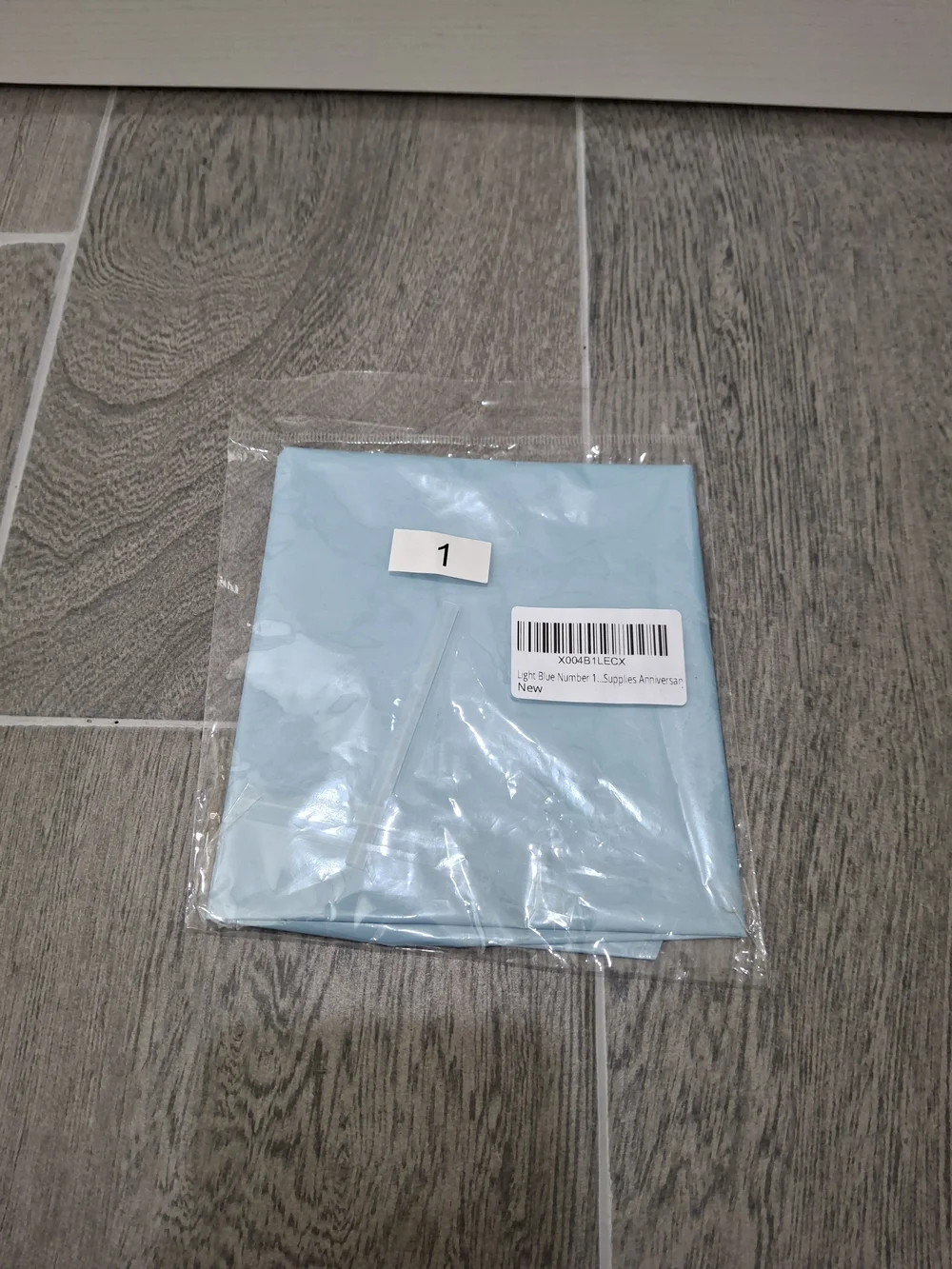 Assorted Party Supplies